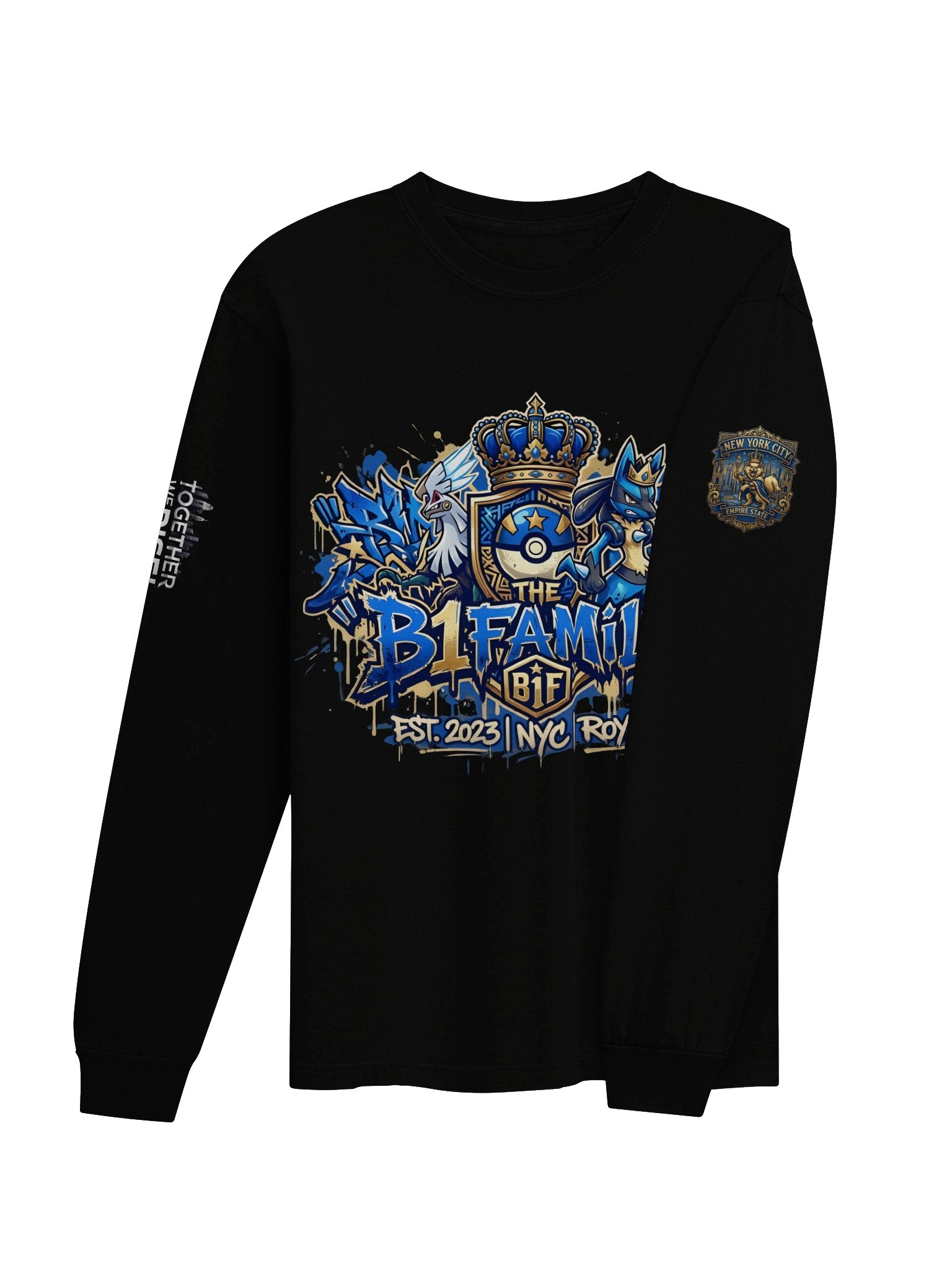 B1 Long Sleeve Tee!! product image (26)