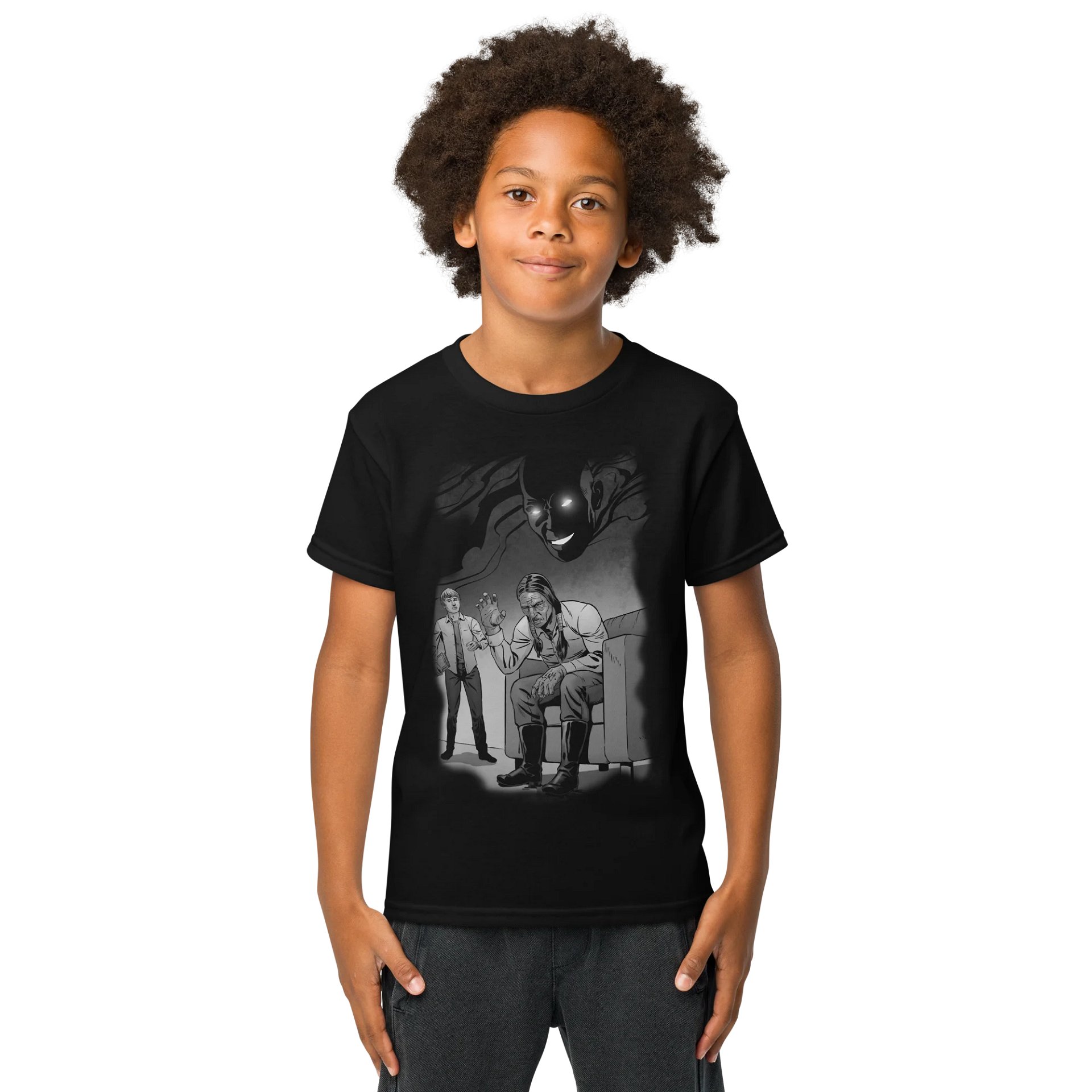 The Child That Never Was - Apscind - Youth T-Shirt product image (1)