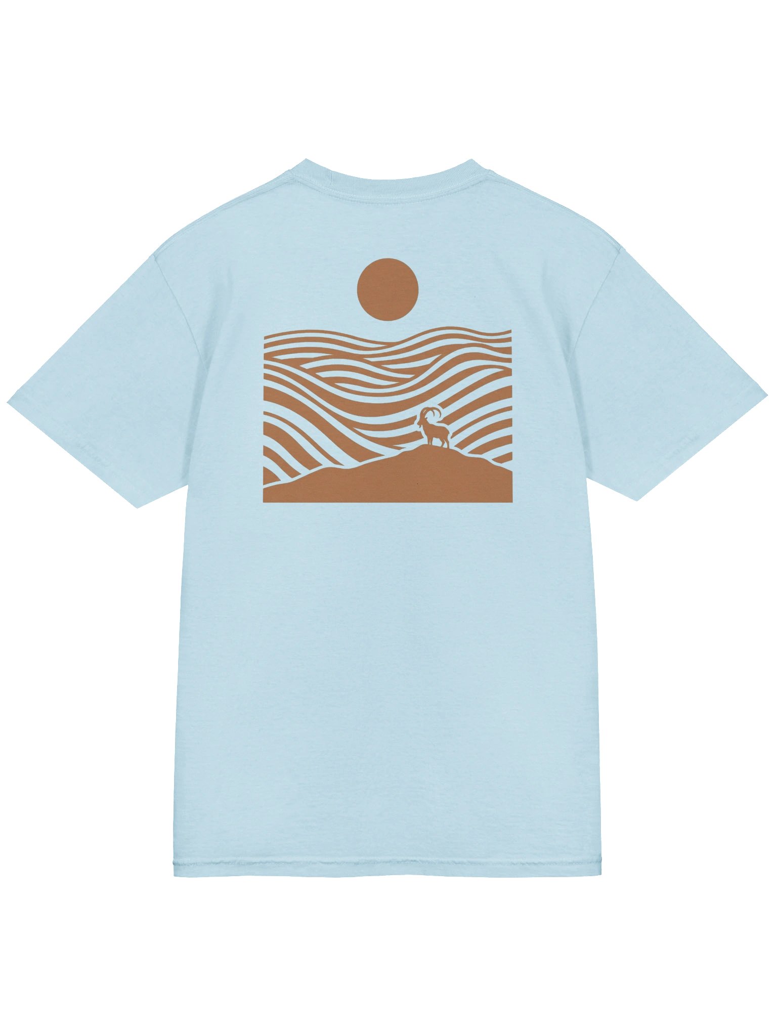 DANXIA TEE product image (4)