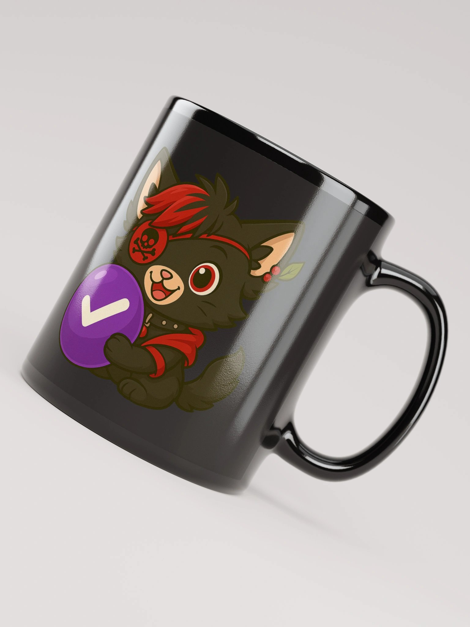 Kat Pawtner Mug! product image (8)
