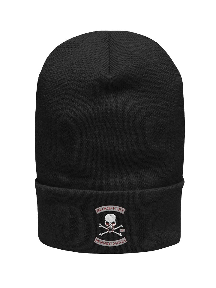 Blood Fury MC Beanie product image (7)