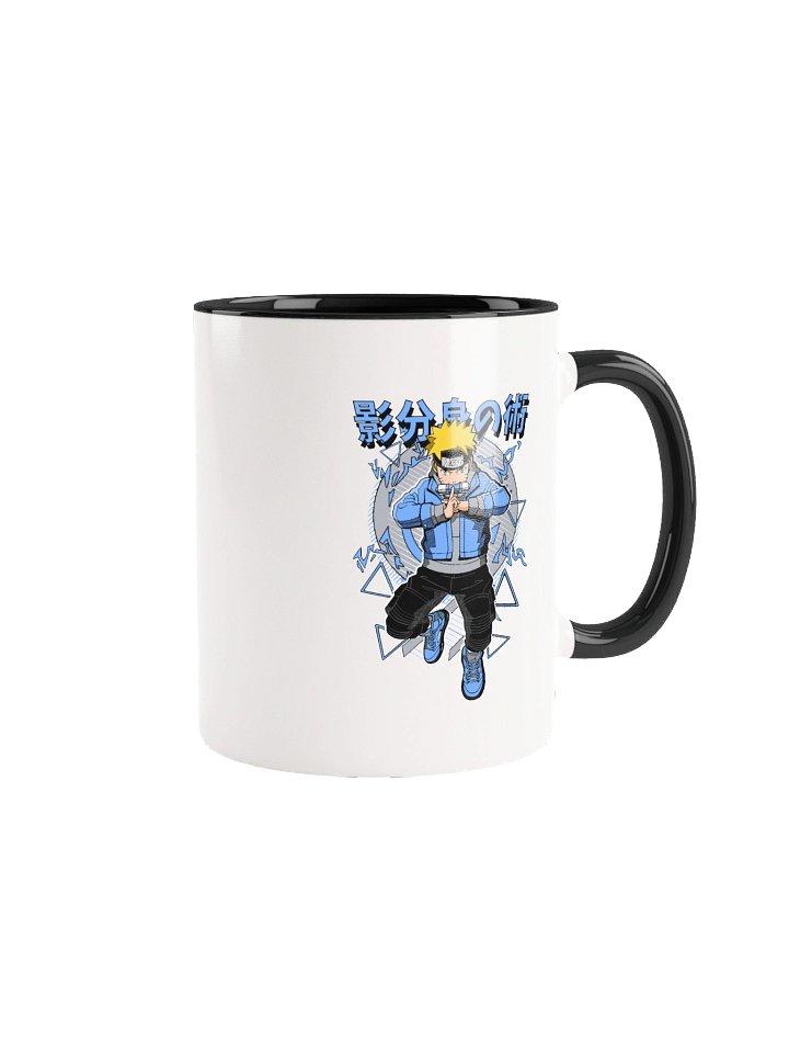 Ceramic Mug – WT Modern Graphic Coffee Mug for Daily Use product image (1)