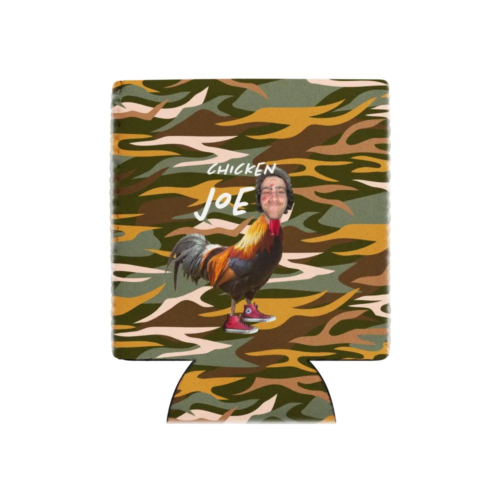 chicken Joe coozie product image (1)