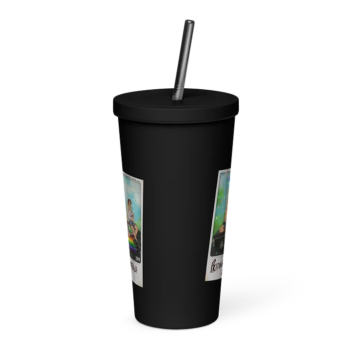 Pride 2026 - Insulated Tumblr product image (1)