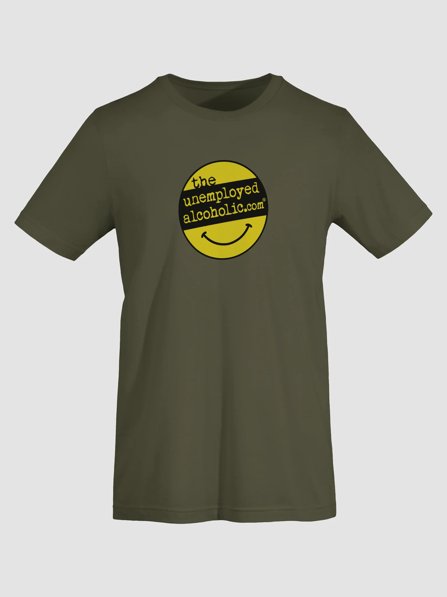 The Unemployed Alcoholic T-Shirt product image (4)
