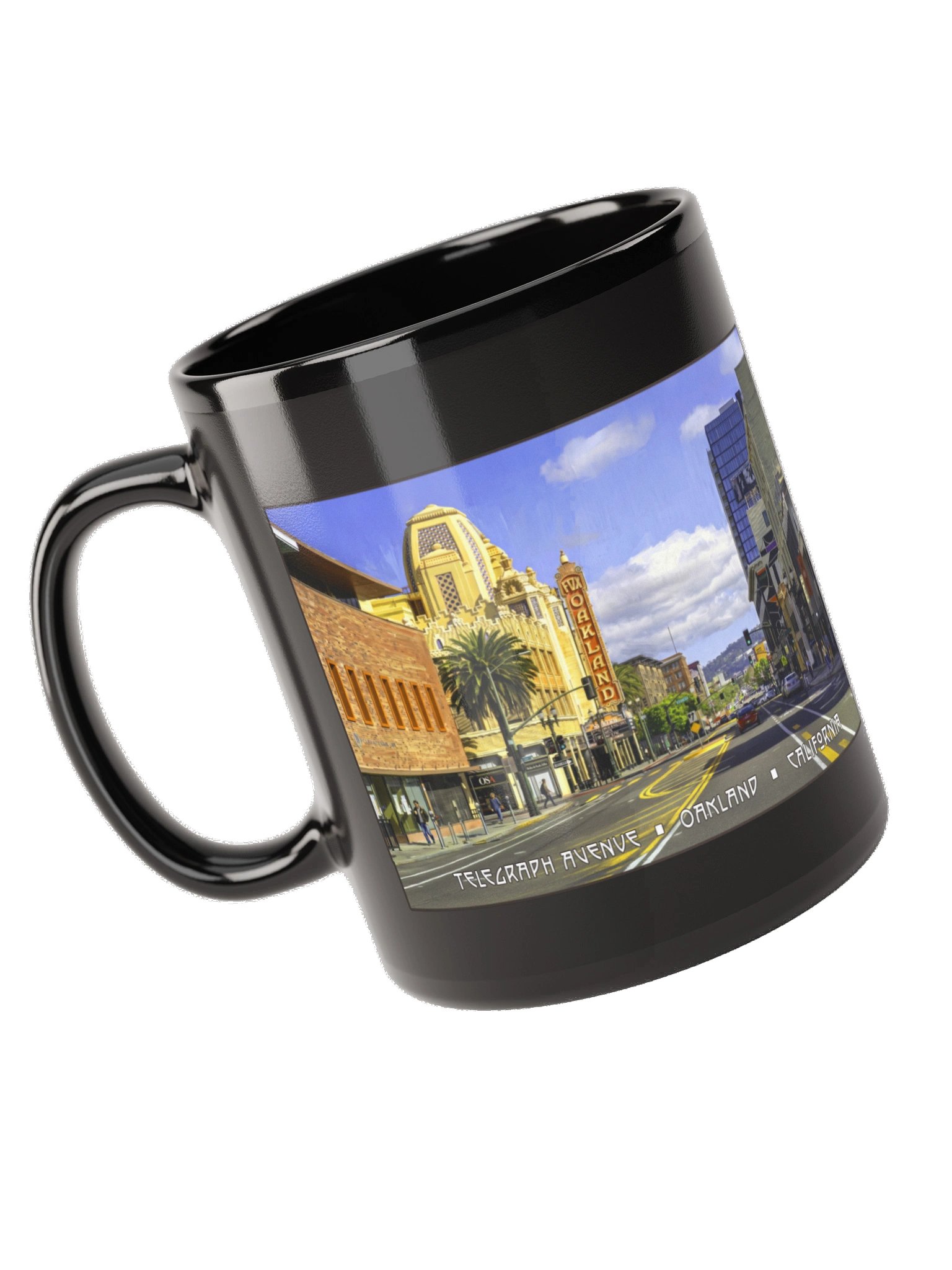 Fox Theater / Telegraph Avenue / Oakland Mug product image (9)