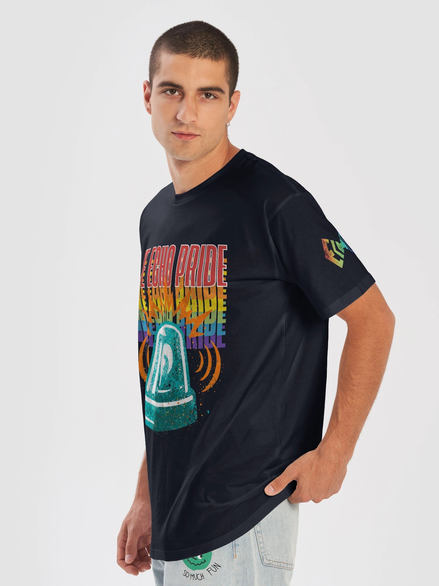 Echo Pride Tee product image (20)