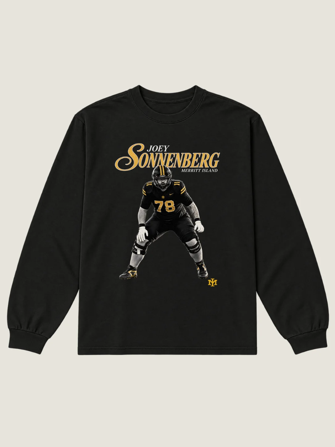 Joey Sonnenberg #78 Legacy Long Sleeve product image (1)