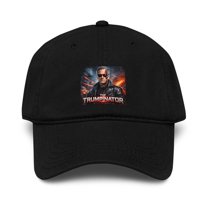 The Trumpinator - Otto Baseball Cap product image (1)