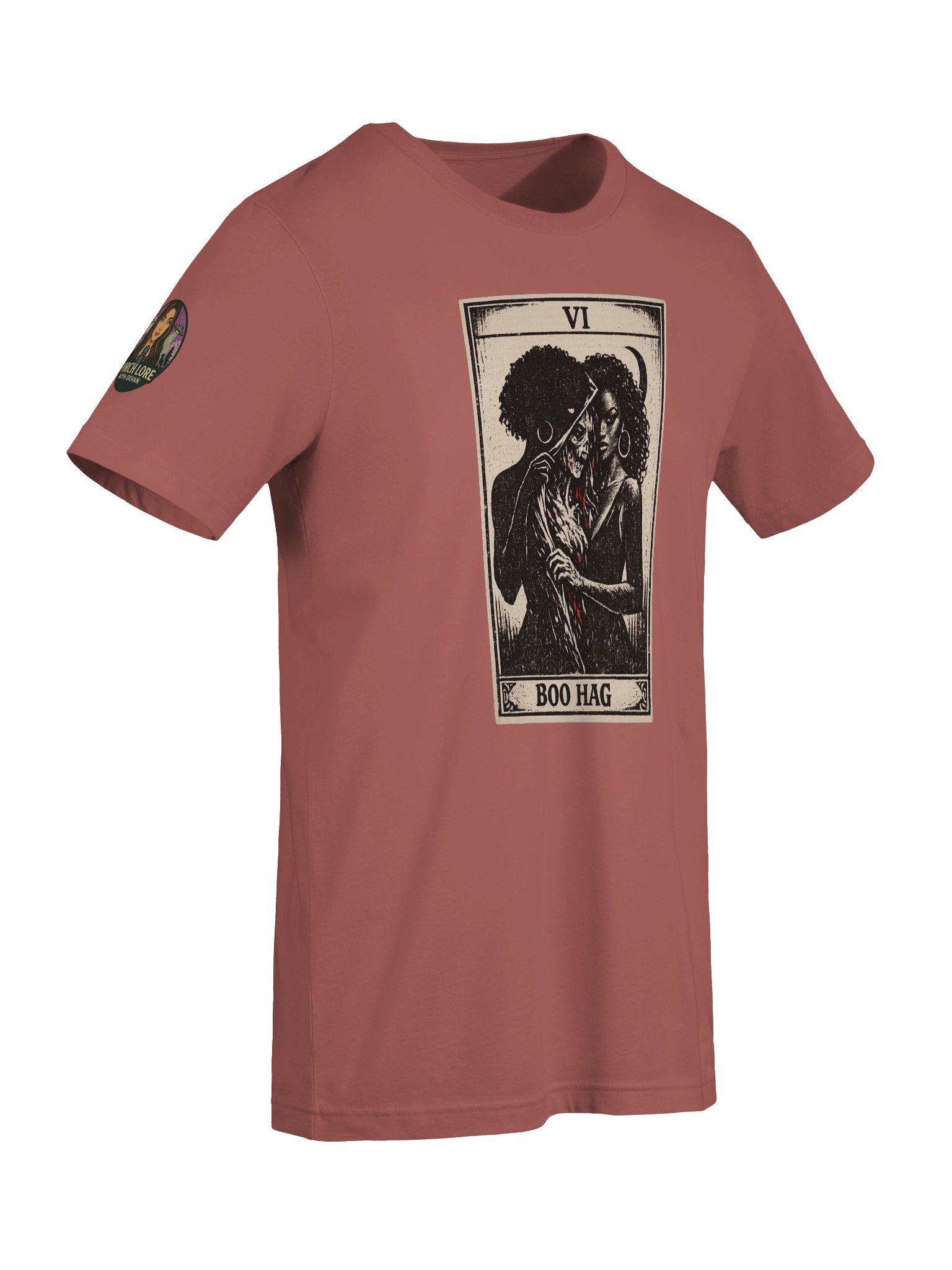 BOO HAG - THE LOVERS- SUPER SOFT T-SHIRT product image (69)