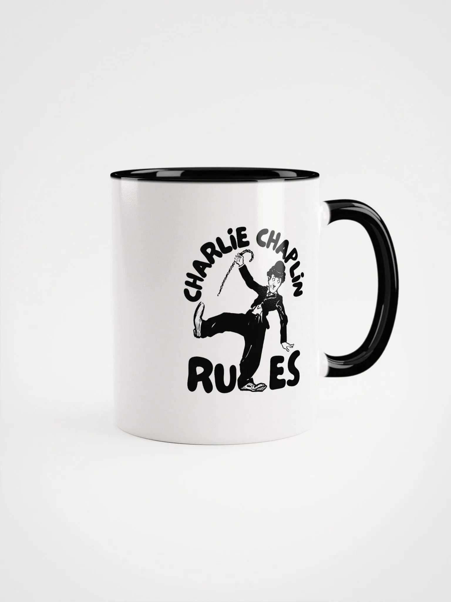 Charlie Chaplin Mug product image (1)