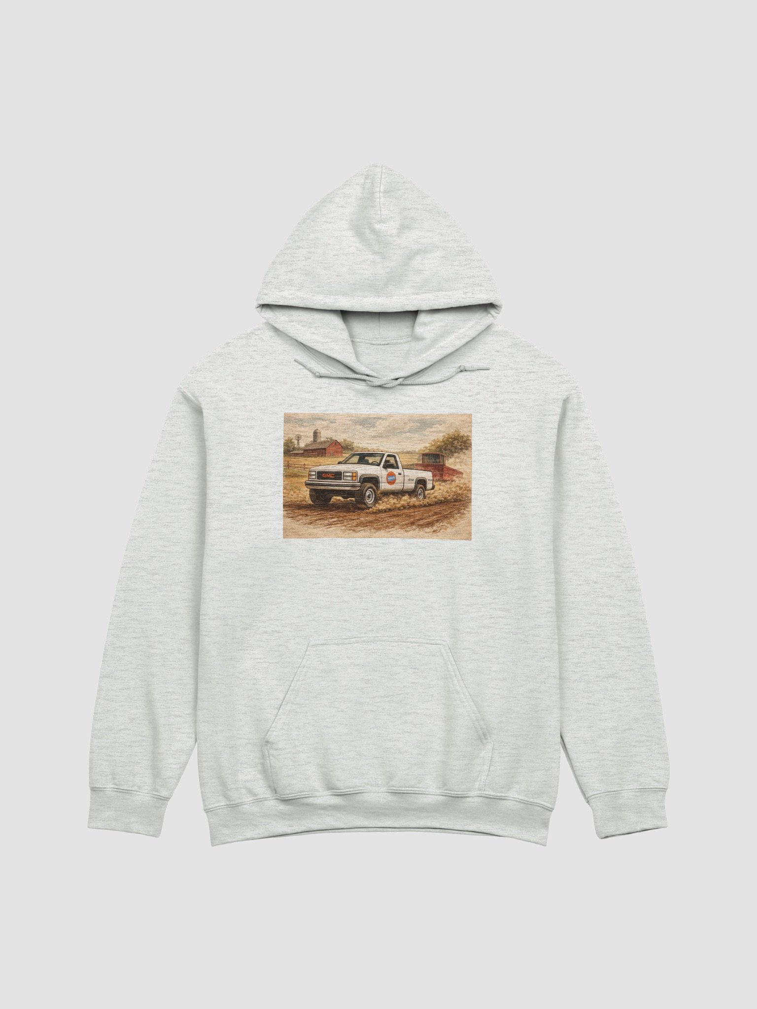 Truck Pull Sweatshirt - 3 product image (4)