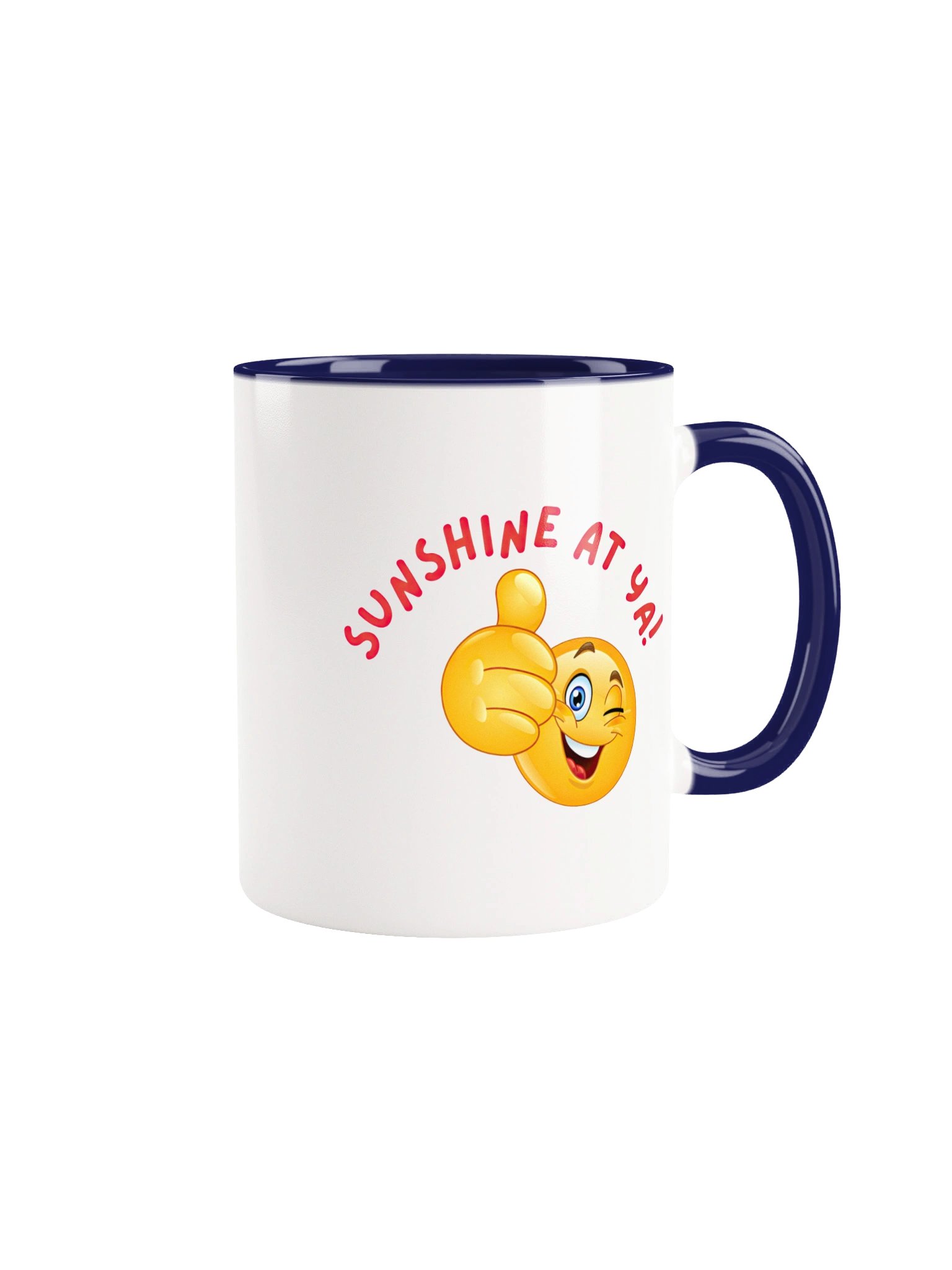 "Sunshine at Ya! " (Mug) product image (11)