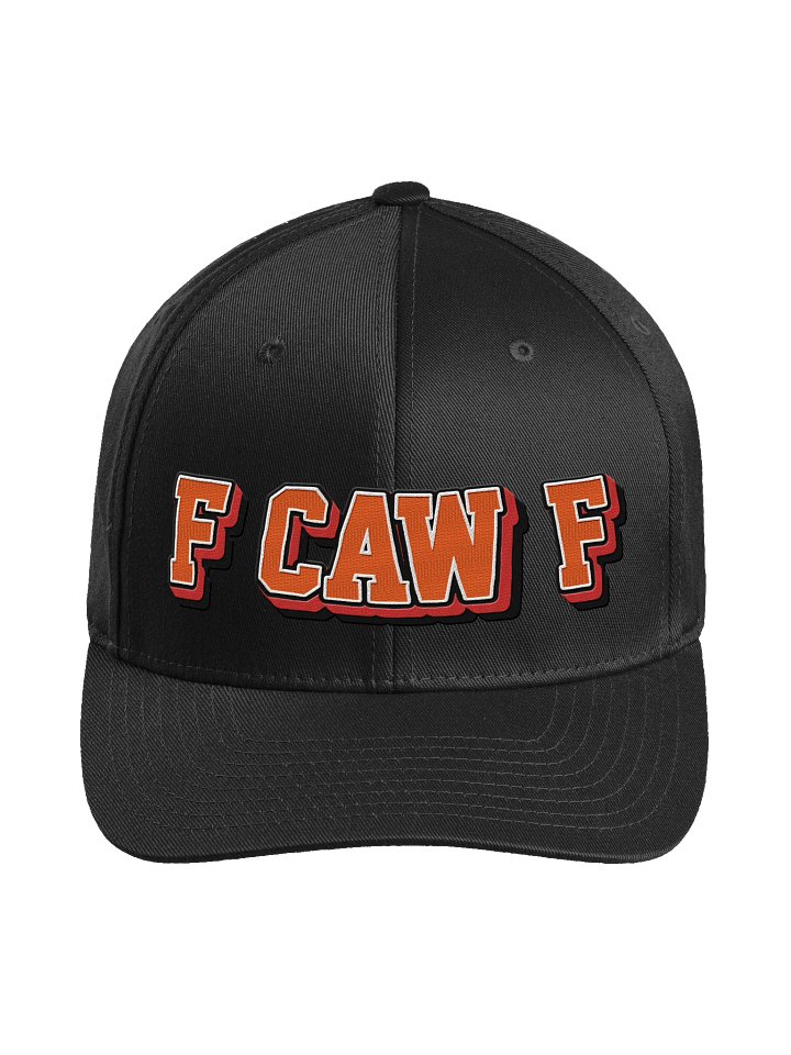 F CAW F Flexfit Fitted Cap product image (2)