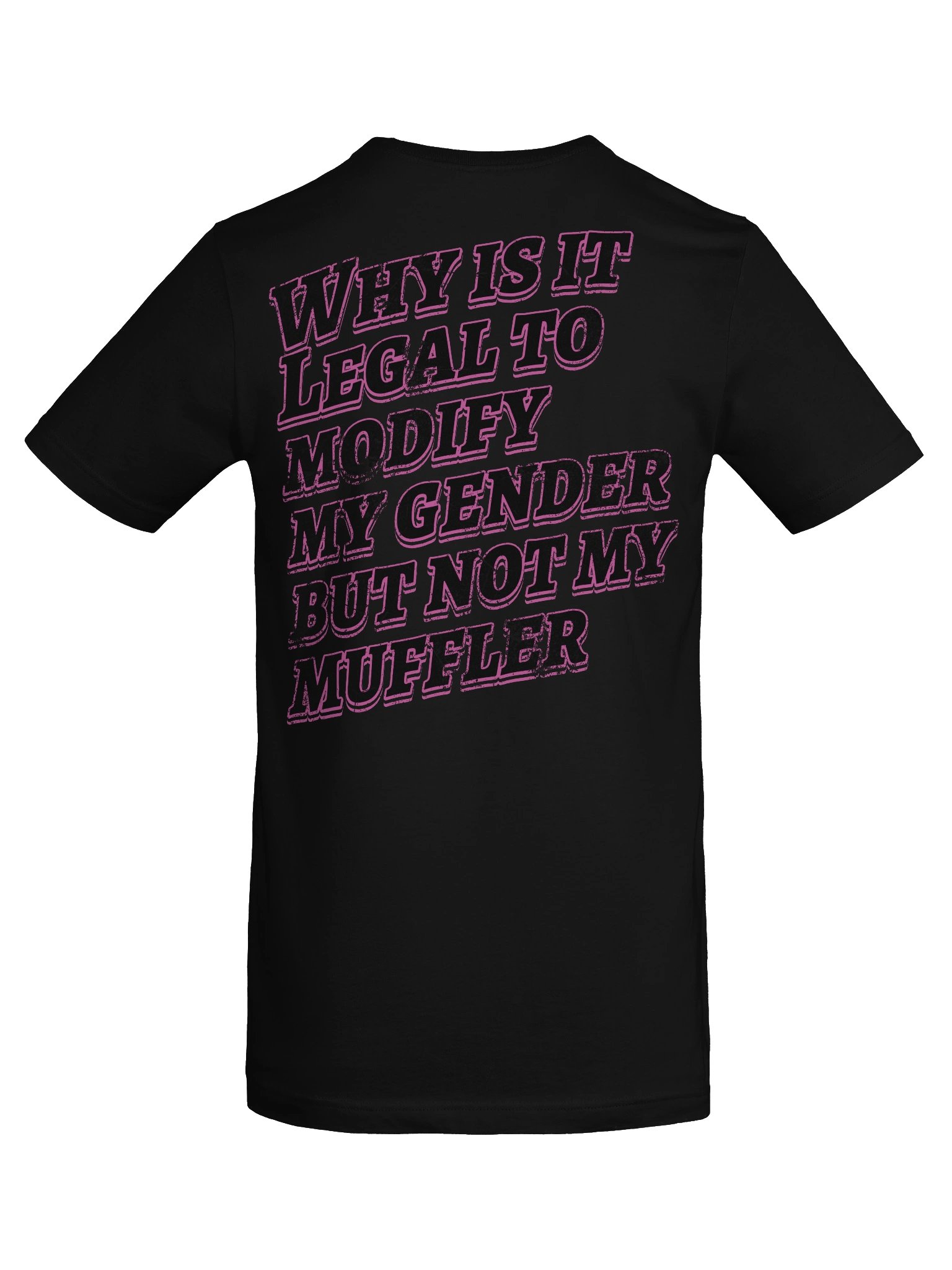 Pink Speed Demon Car Tee product image (11)