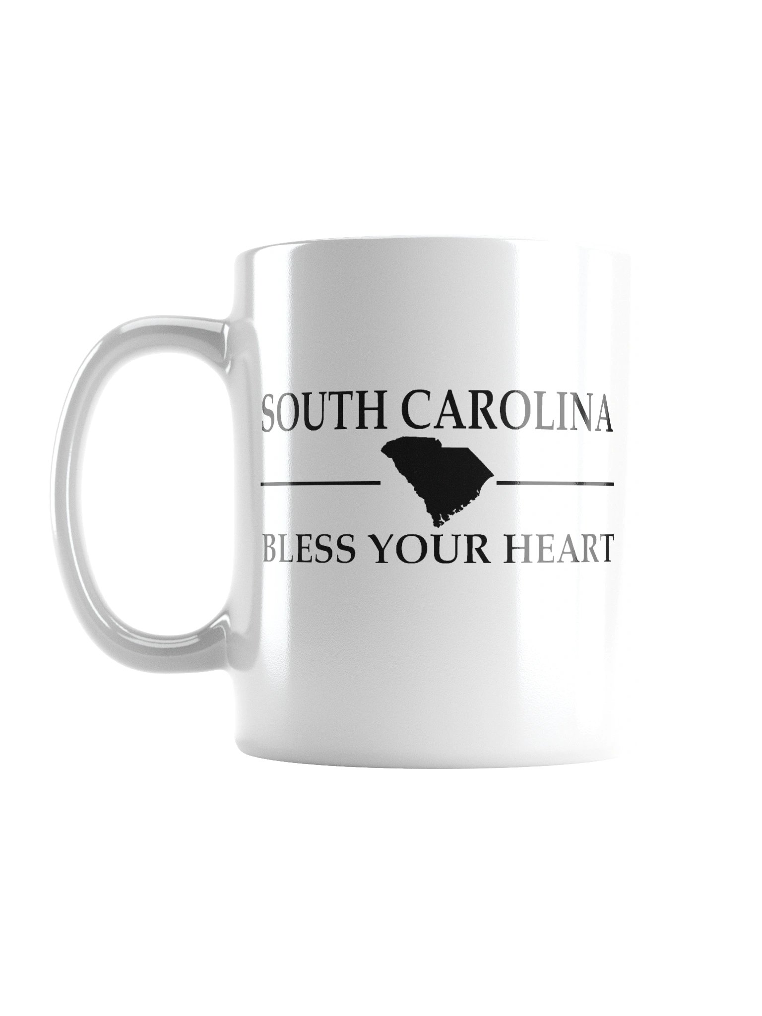 South Carolina Mug - Bless Your Heart product image (1)