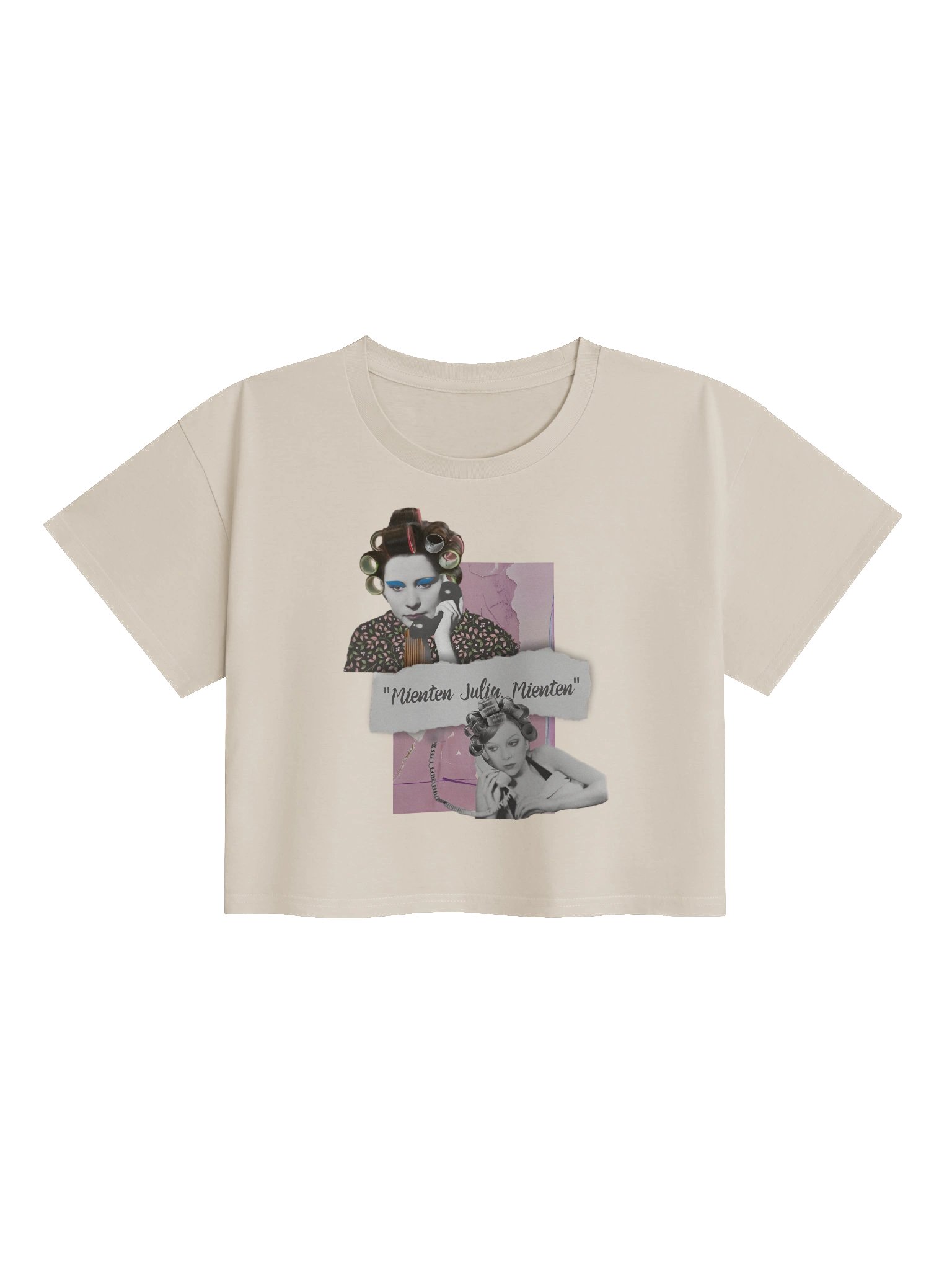 Mienten Julia (Crop top) product image (1)