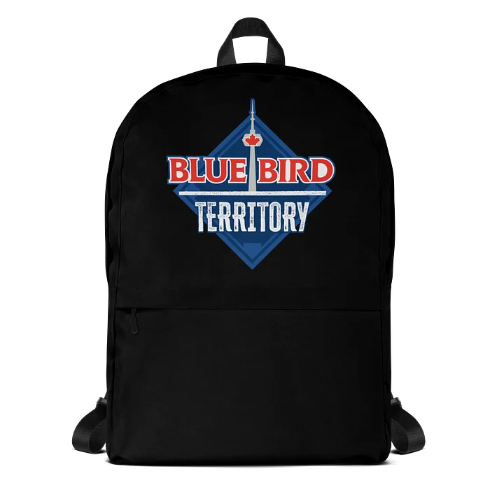 Black Backpack product image (1)