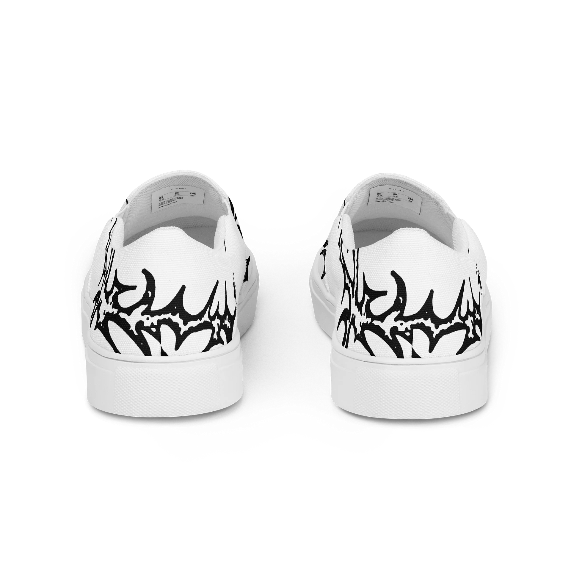 Goth Slip-Ons product image (4)