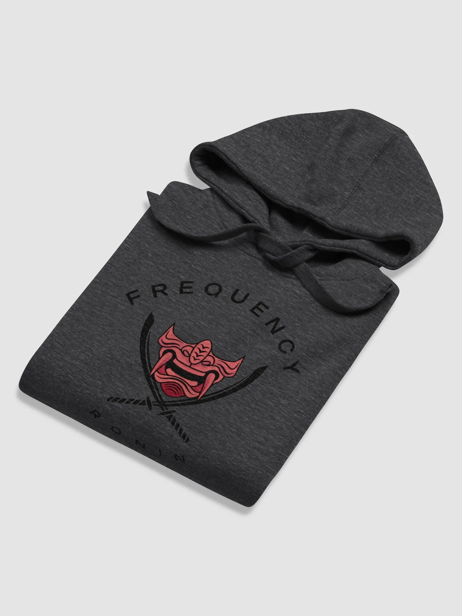 Frequency Samurai Hoodie product image (6)