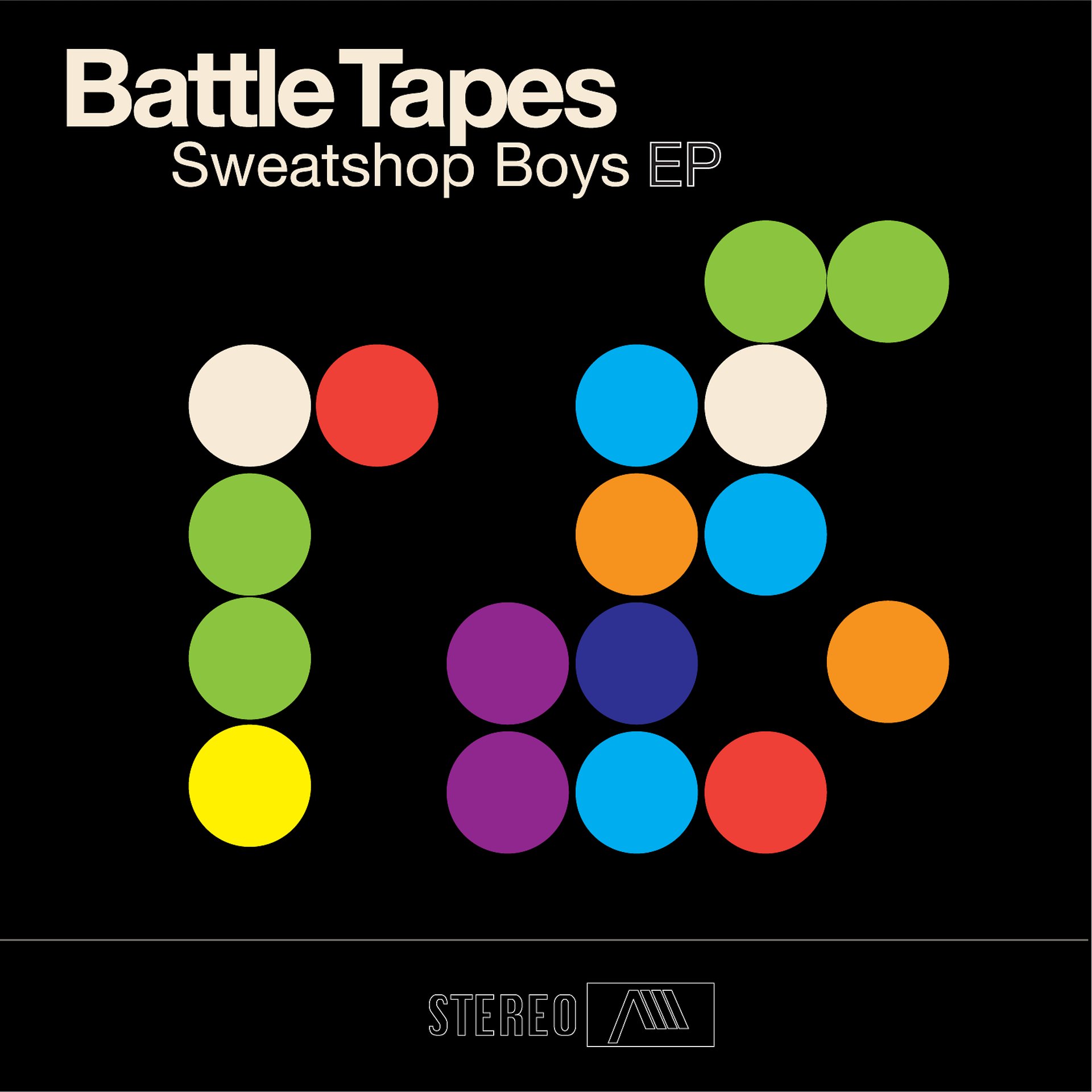 Sweatshop Boys EP - Hi-Res Digital Download product image (1)