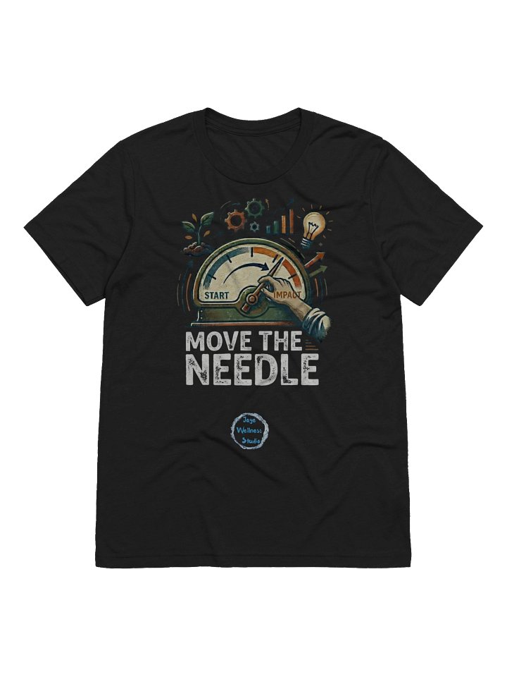 Move The Needle Official Shirt product image (3)