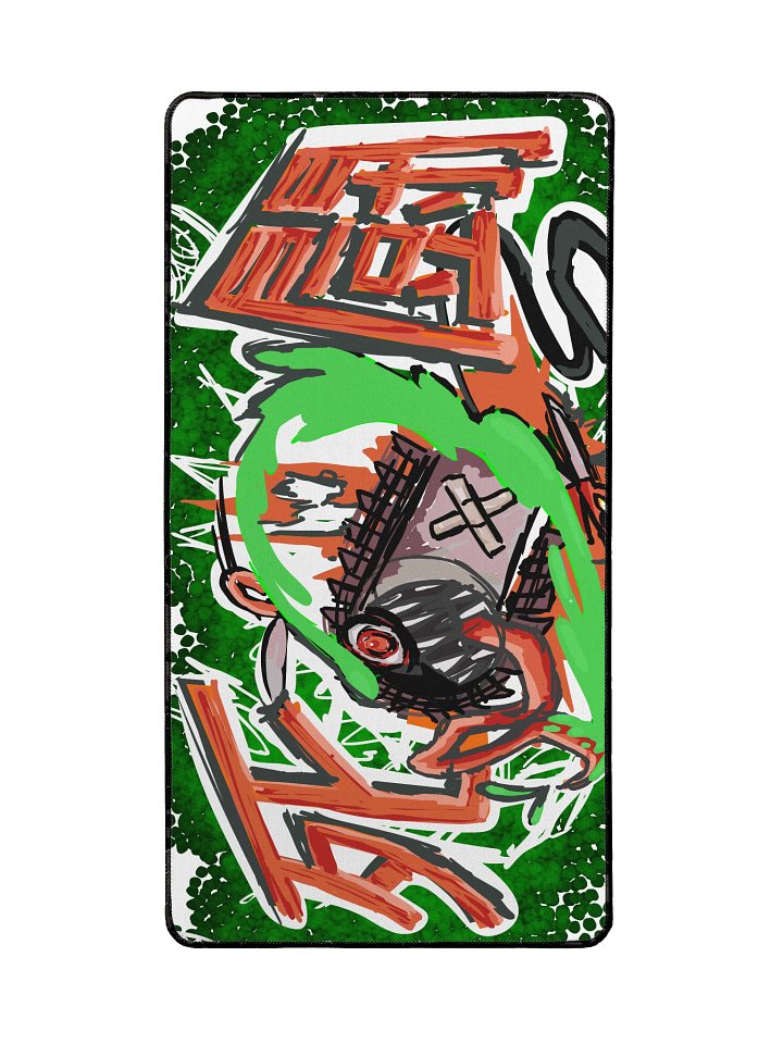 Chainsaw Kaisen Deskmat product image (2)