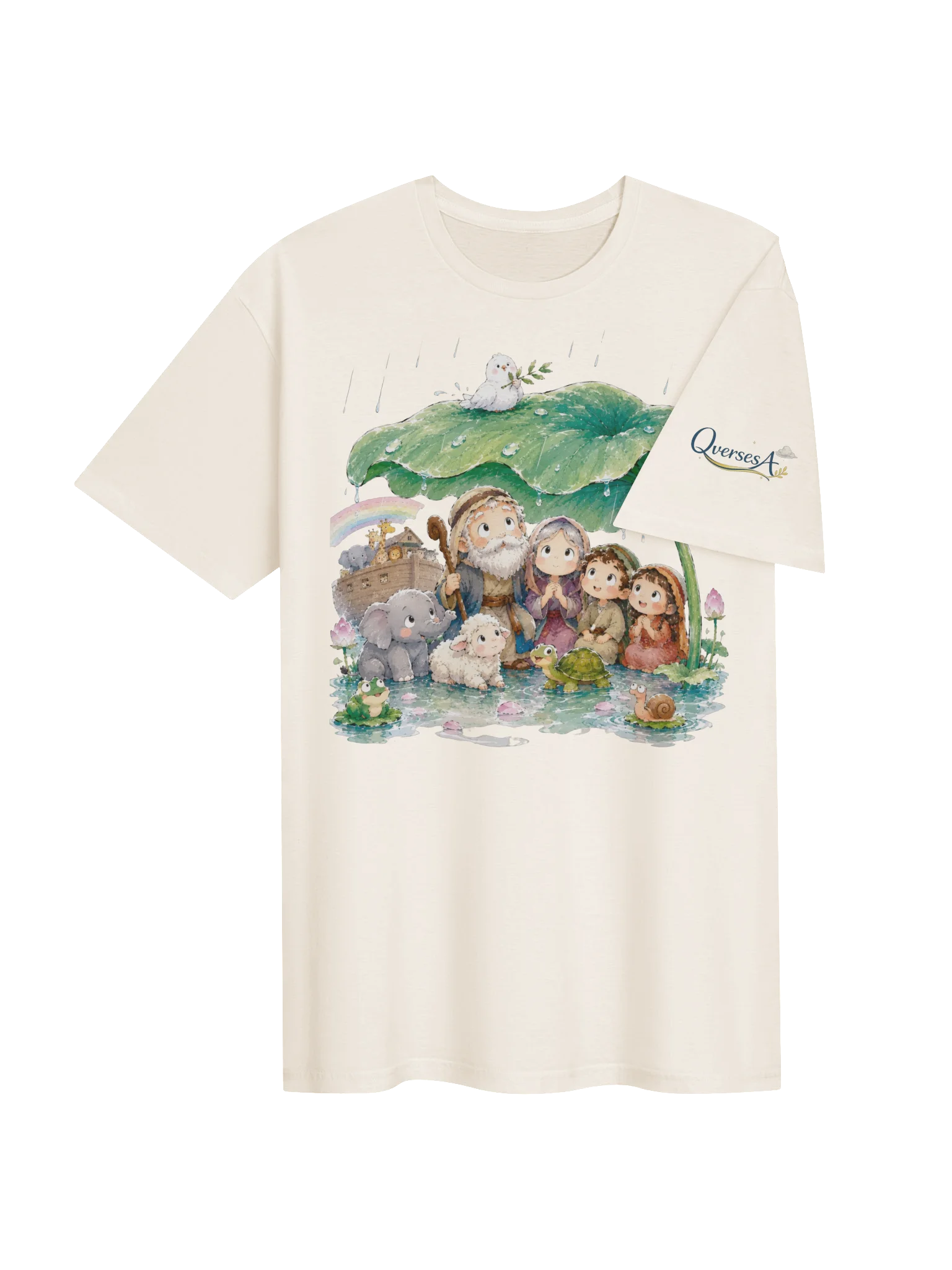 The Art Tee - Unisex product image (4)