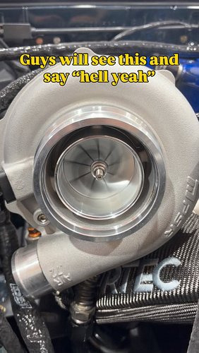 For the male audience. Turbo spinning for almost a full minute after shut down! First start on my single turbo Supra, that’s ...