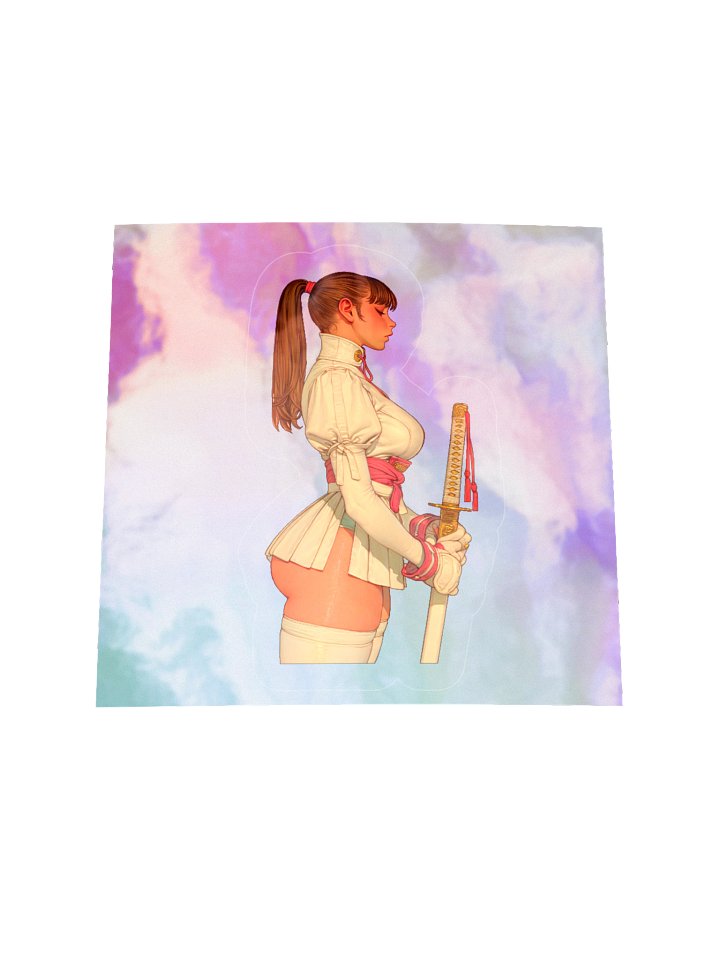 Samurai #04 product image (1)