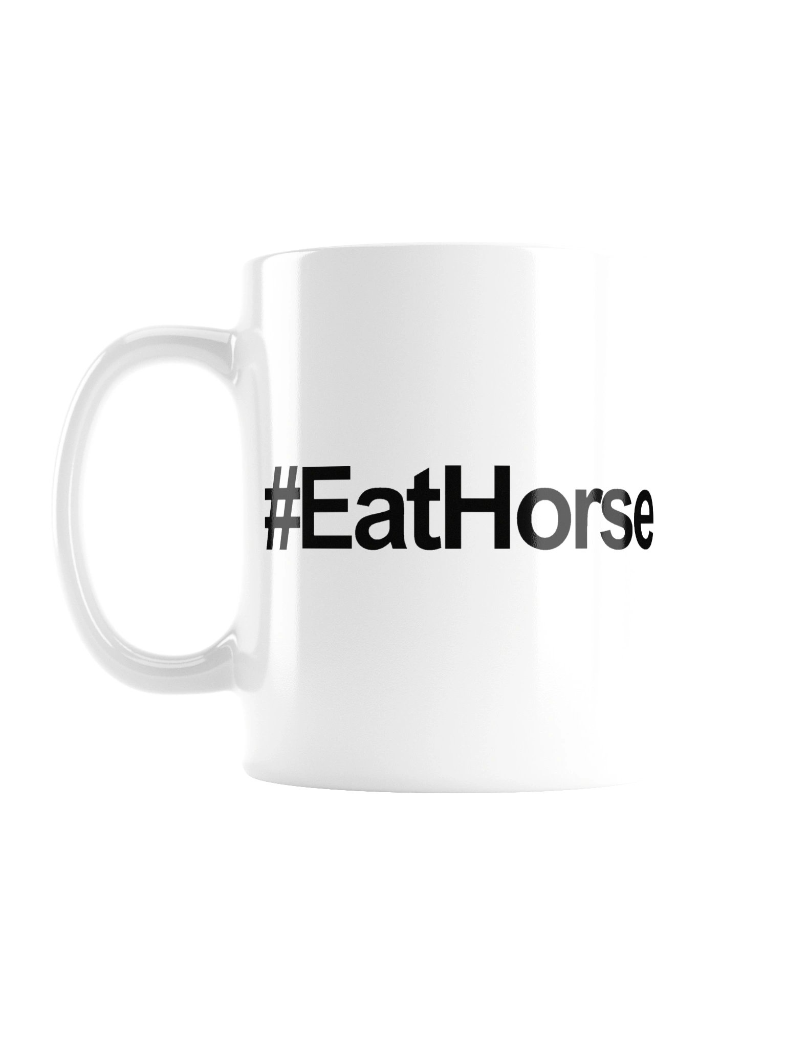 #EatHorse Mug product image (1)