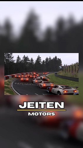 No caption needed. 😬
________
Car: BMW M1 E26
Track: Nürburgring Gesamtstrecke
Conditions: Dry
Engine: 3.5L Inline-6

EST. 08...