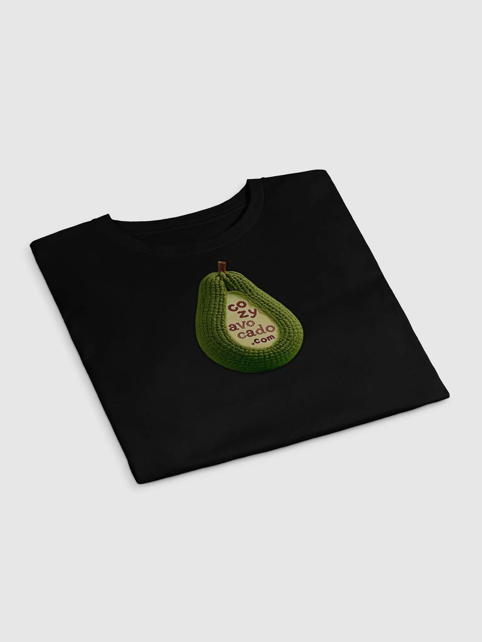 CozyAvocado Women's Premium Brand Supporter Crop Top #3 product image (3)