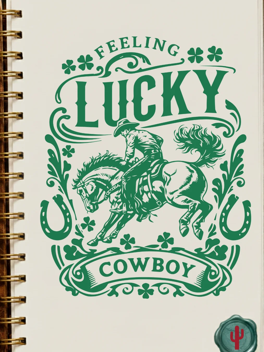 Lucky Cowboy product image (19)