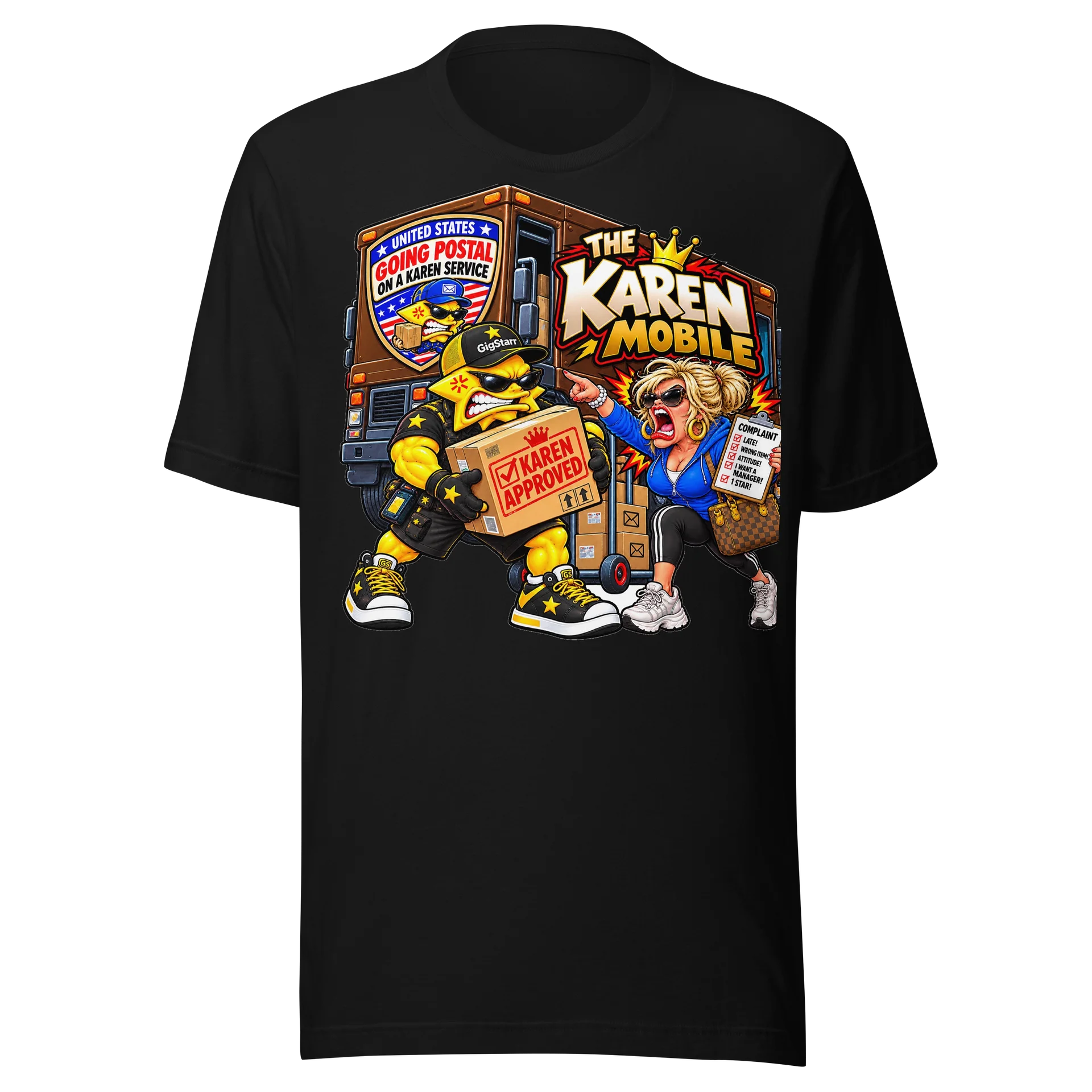 What Can Karen Do for You? Tee product image (1)