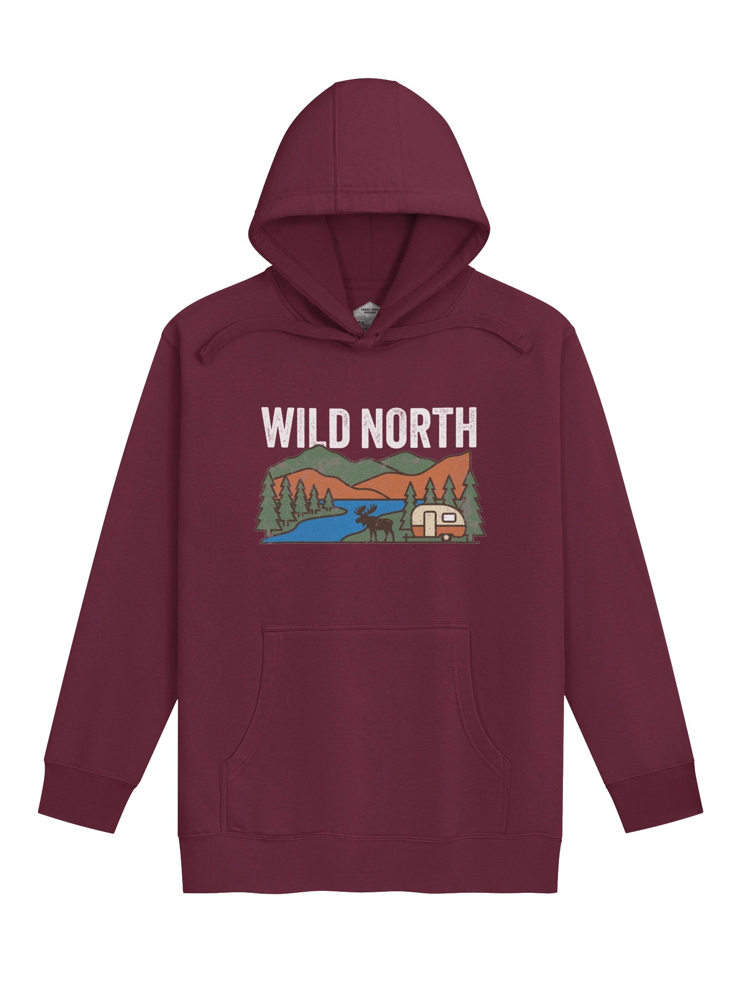 Wild North Hoodie product image (9)