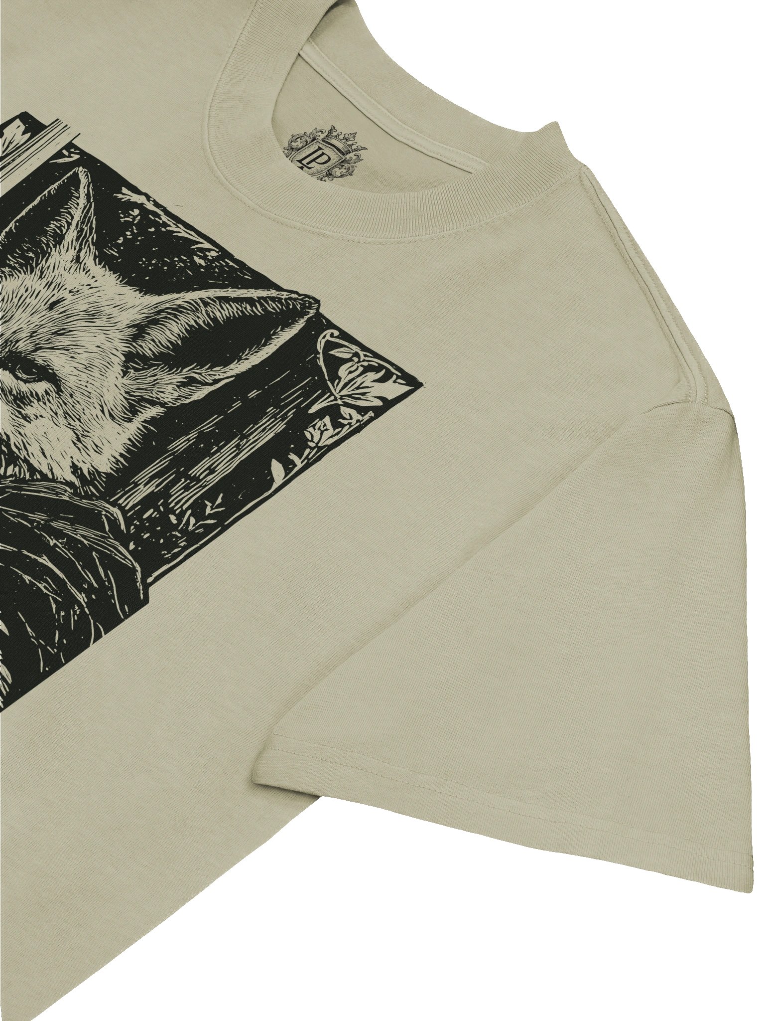 Fox Knight – Knighted Creatures Premium T-Shirt product image (2)