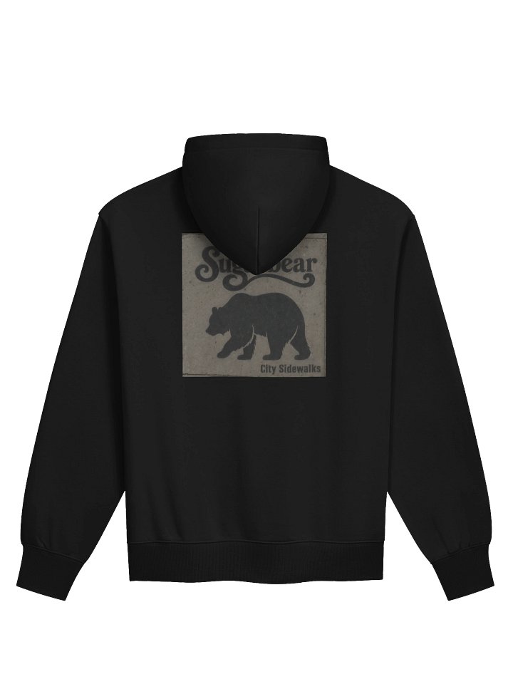 City Sidewalks Hoodie product image (1)