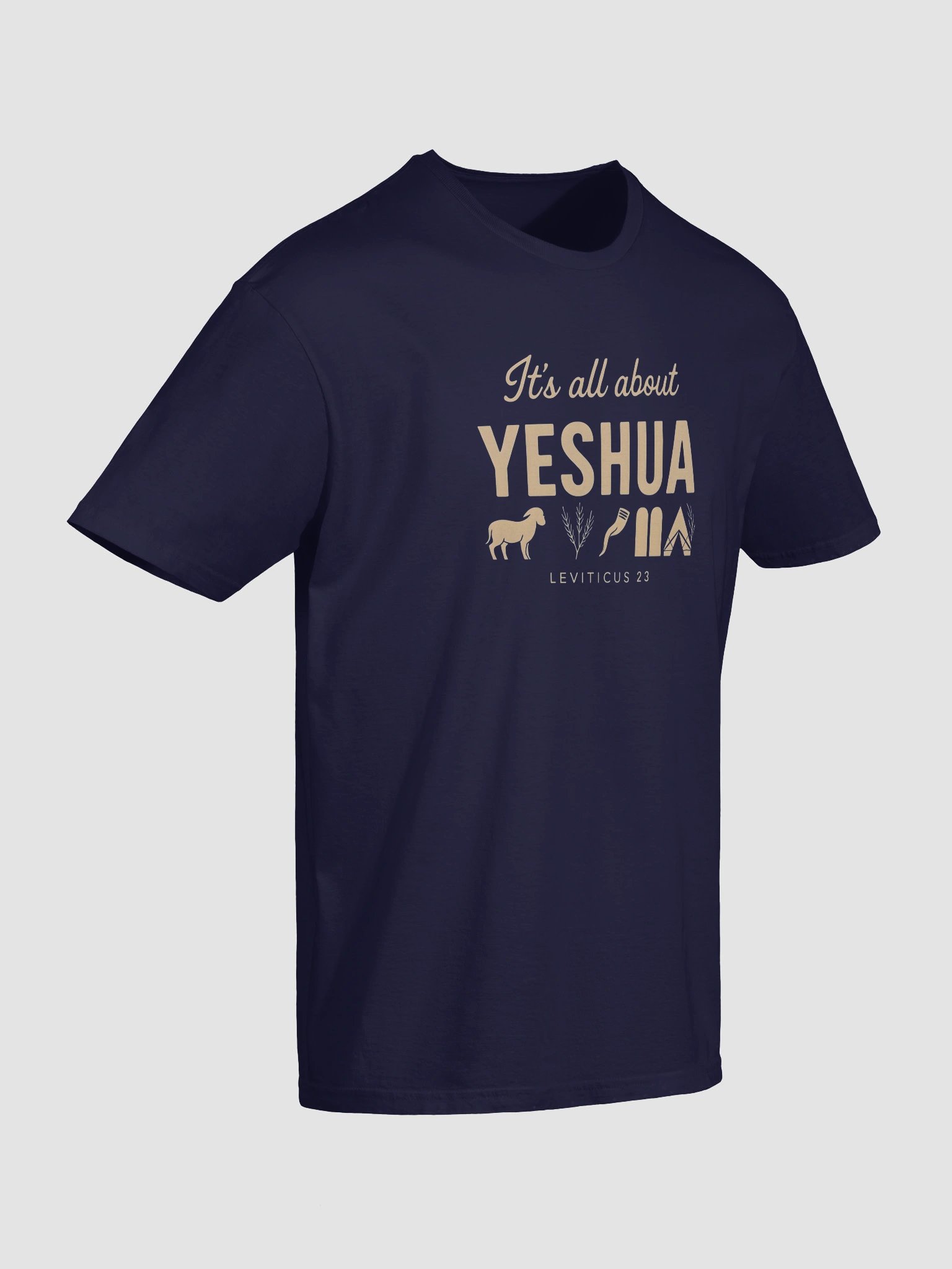 It's All About Yeshua T-Shirt product image (81)