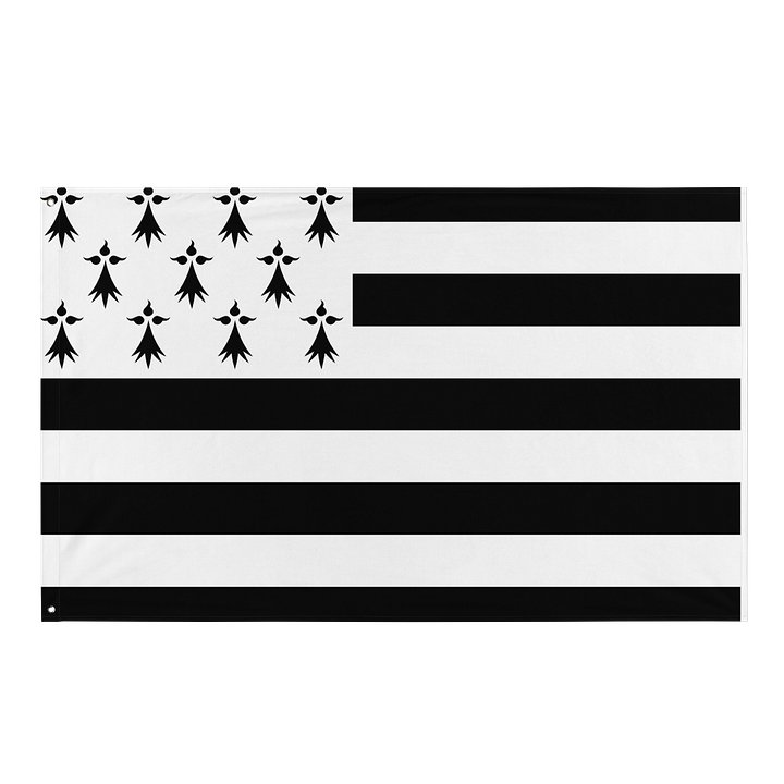 Drapeau Breton “Gwenn ha Du” product image (1)