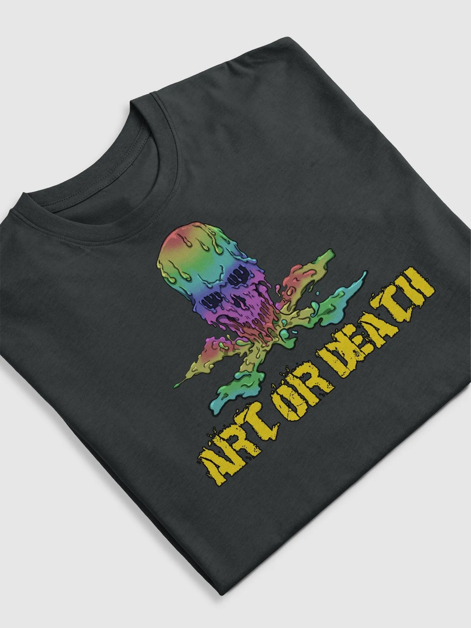 Art or Death! (With Text) product image (5)