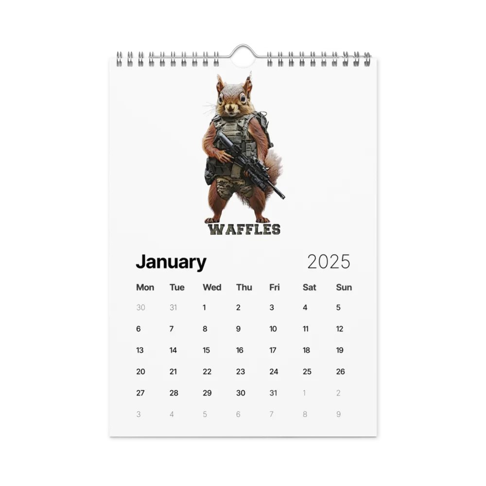 Flotilla 2025 Calendar product image (6)