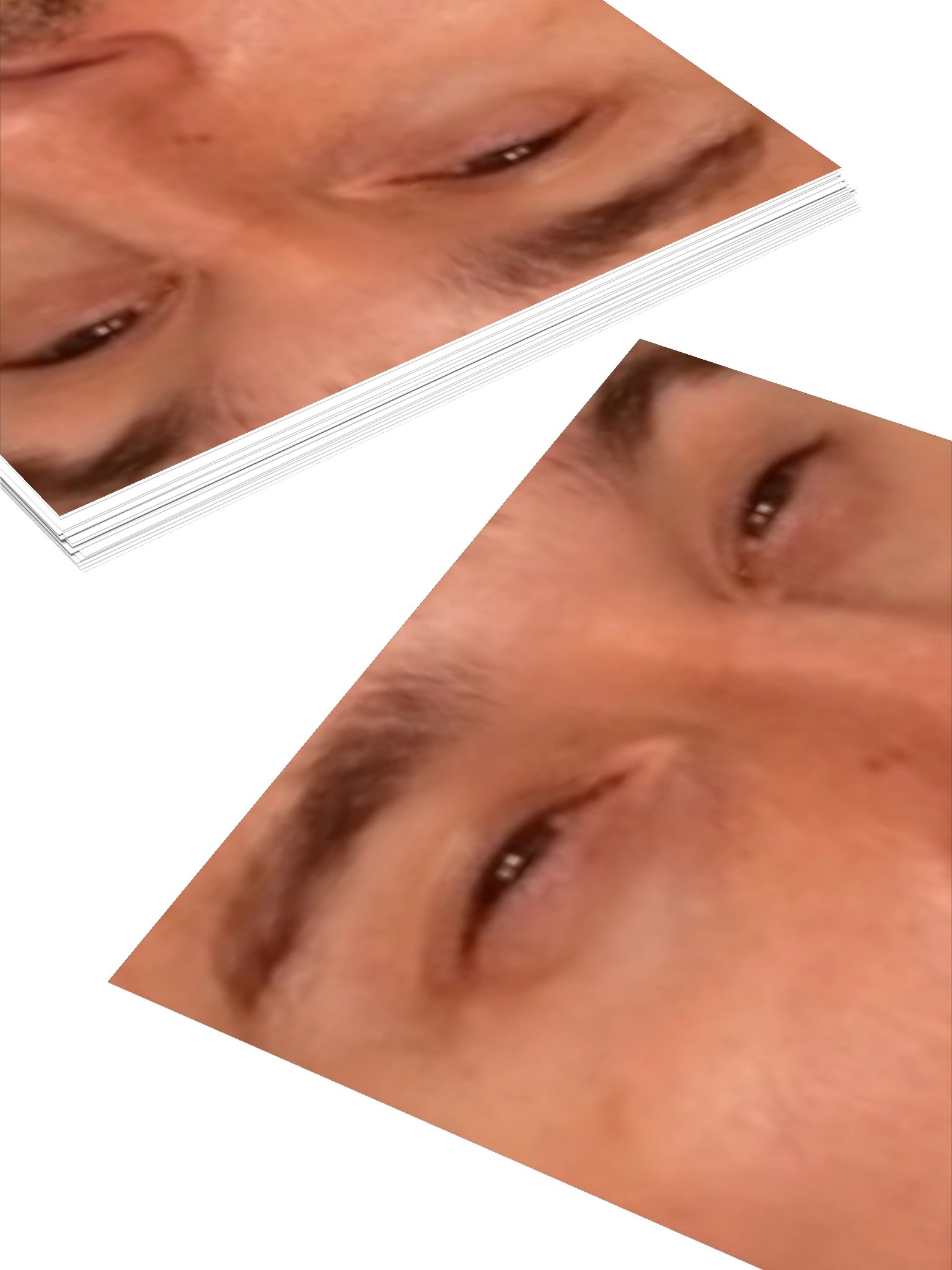 BradleyTheBradster SUS Face Stickers product image (12)