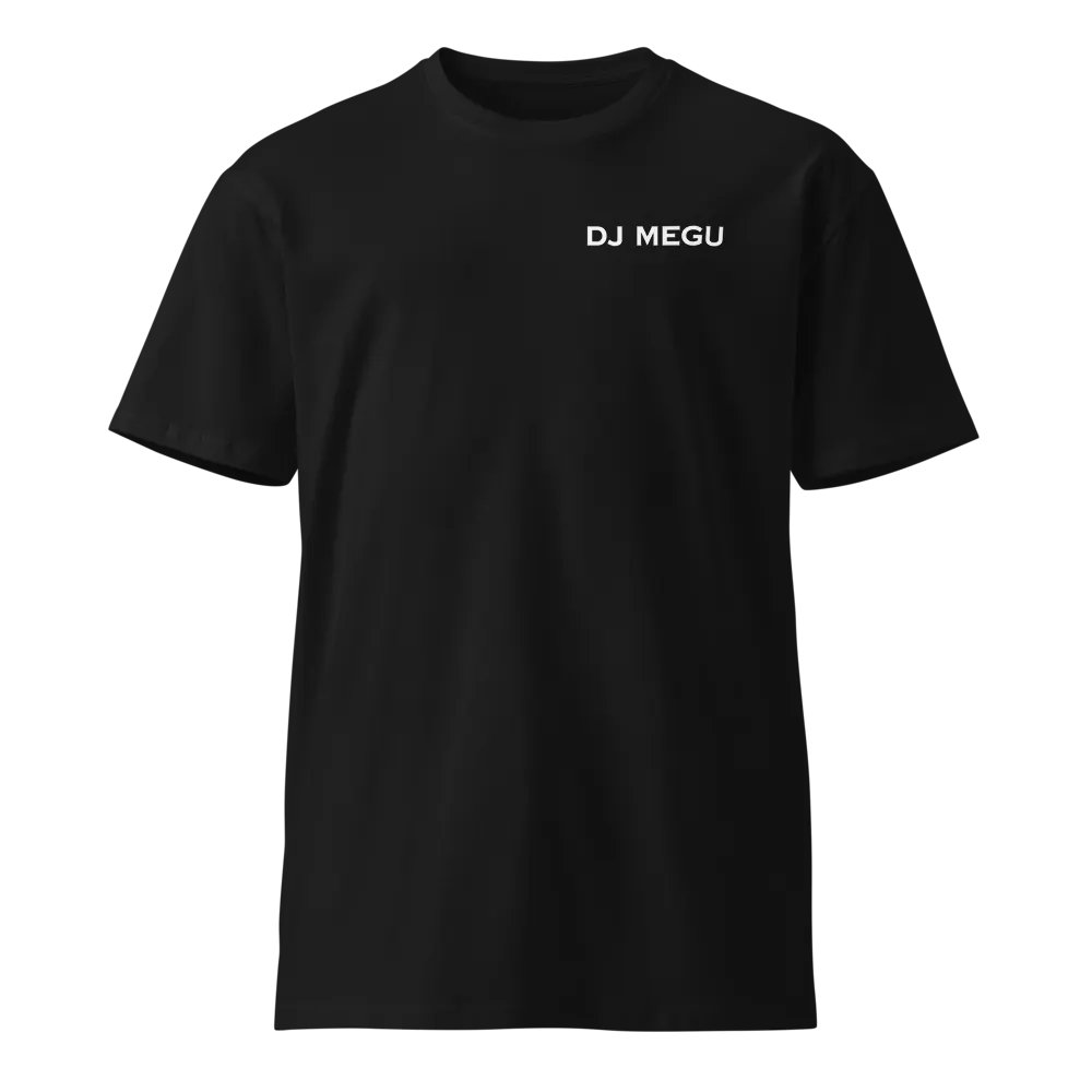 DJ Megu Unisex T-Shirt product image (1)