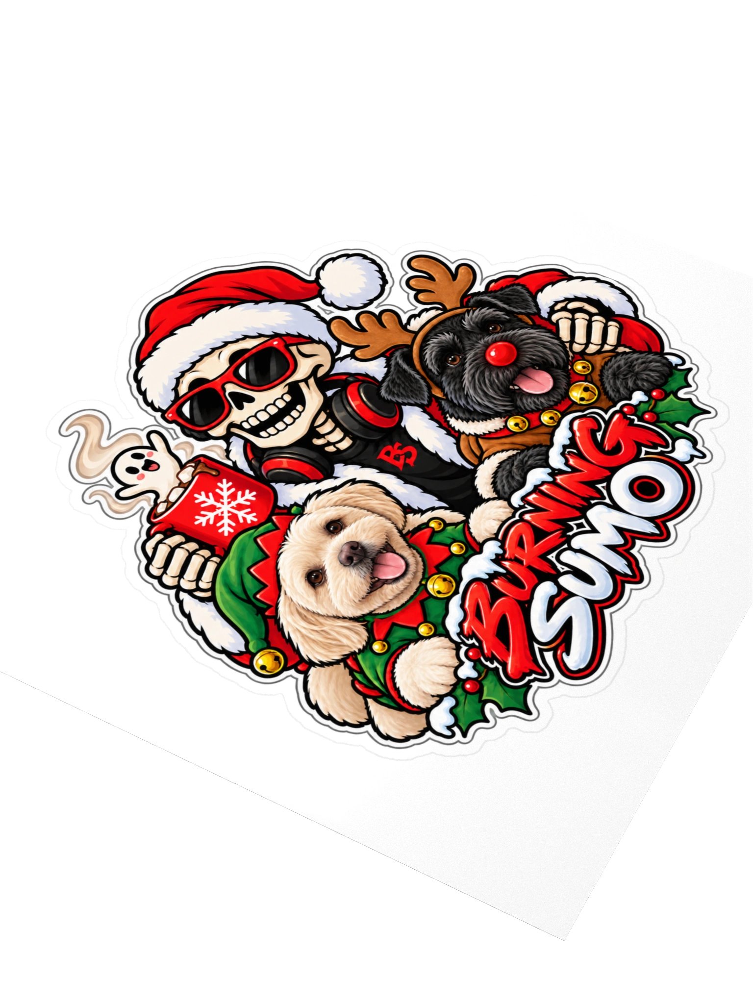 Holiday Sticker product image (3)