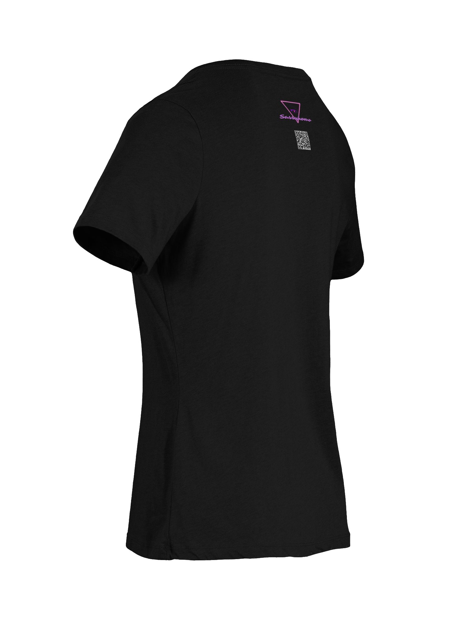 And Yet Again I Smile V-neck tee product image (10)