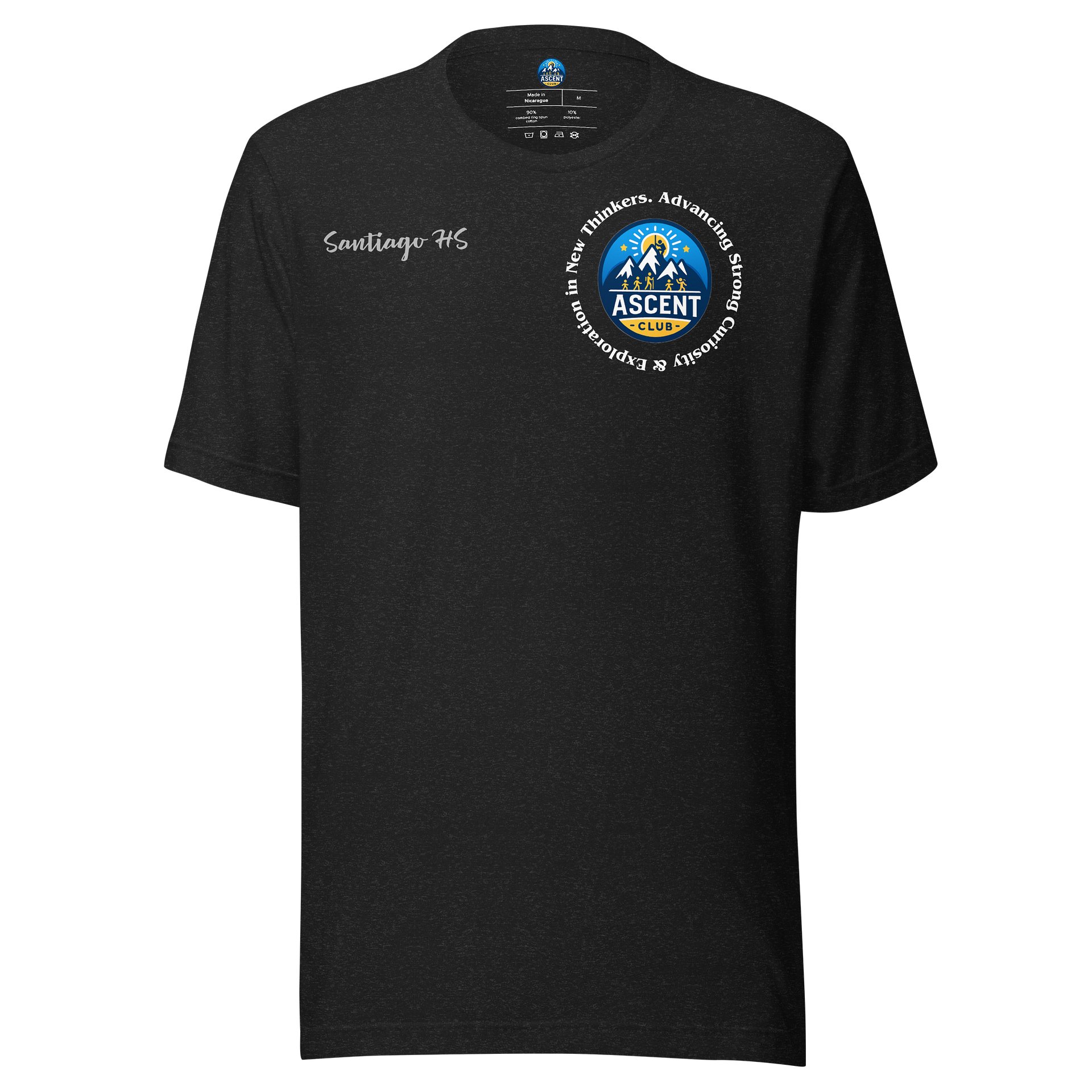 Officially Licensed SERVITE HS Chapter Shirt! - Unisex - TShirt Design 1 product image (1)