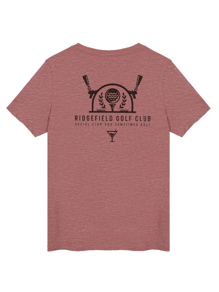 Ridgefield Golf Club Women's V-Neck Tee Multiple Colors product image (8)