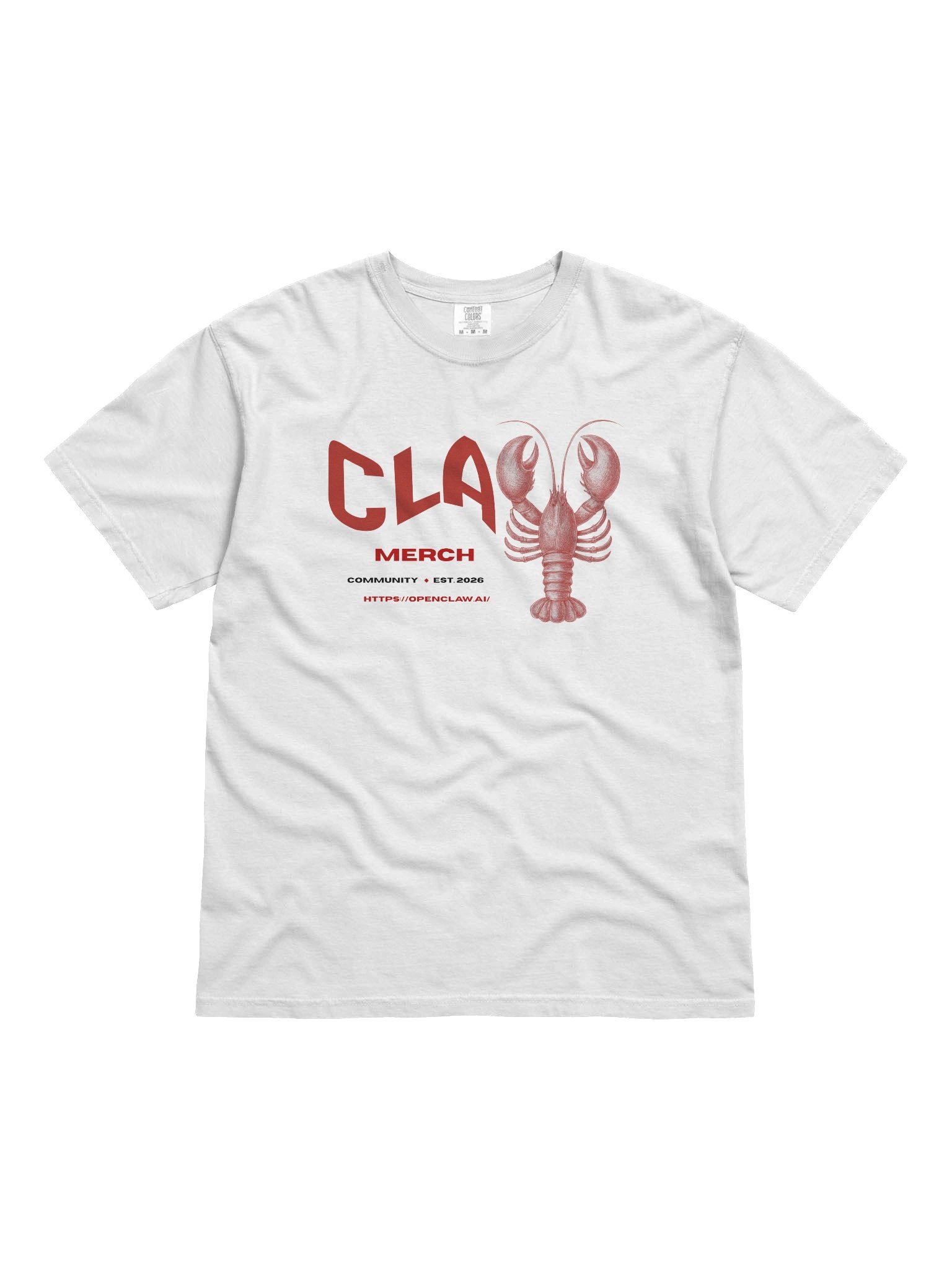 CLAW MERCH product image (1)