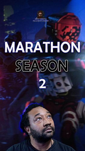 We get our first look at season 2 of #marathon | The Witcher 3 is getting a new expansion after ten years | Tetris Grand Mast...